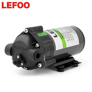 Bomba de Agua con Sistema de Diafragma Estabilizado LEFOO 24V 300GPD, Bomba de Refuerzo para Sistema de Agua LFP1300W-A LEFOO - Product Image 5