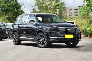 <span class=keywords><strong>Auto</strong></span> Usata 2024 Geely Xingyue L 1.5T Ibrida Nebula SUV Ecologico per Famiglie Esportazione - Product Image 2