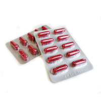 Complément Alimentaire Naturel en Capsules pour Hommes Adultes Marque Blanche – Soin Quotidien pour la Santé et le Soutien Immunitaire – Facile à Transporter