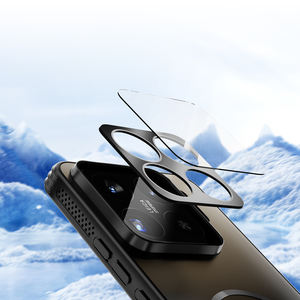 Cargador magnético funda de teléfono inalámbrico para Xiaomi 15 Ultra Redmi K80 Pro carcasa de disipación de calor para OPPO Reno 13 14 <span class=keywords><strong>Find</strong></span> X8S Plus - Product Image 6