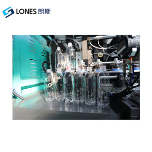 LS-A4 servo ổ đĩa đầy đủ tự động Chai PET thổi đúc máy 100ml để 2L nước dầu chai rượu moulage soufflage máy - Product Image 3