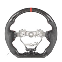 Volant en fibre de carbone US STOCK pour LEXUS NX LC RX RCF LS IS GS IS300 NX ISX ISF IS250 IS350 2013-2017 Cuir perforé