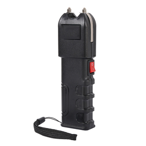 High Voltage Electric Animal Control Device 928 Durable ABS Housing With <b>Lighting</b> Function <b>Dog</b> Bark Controller Portable Animal - Product Image 2