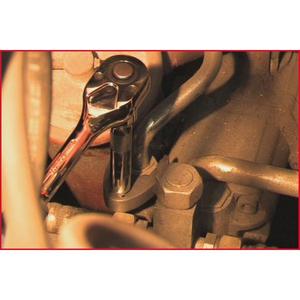 KS TOOLS - 913.1305 Clé à crawfoot 12 pans-EAN 4042146414125 DOUILLES À IMPACT ET ACCESSOIRES - Product Image 2
