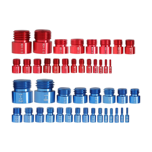 Tópico Checker Master Set 44-Pcs para porcas e parafusos, métrica e imperial Gauge Gage Tool 2025 - Product Image 5