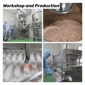 Produsen vitamin dan suplemen kualitas tinggi pabrik kontrak Oem kapsul Softgel Detox - Product Image 6