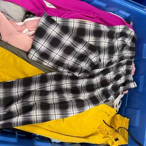 Pantalones Casuales hasta el Tobillo - Product Image 4