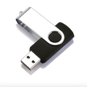 แฟลชไดรฟ์ USB แบบหมุนได้ ราคาถูก รุ่นใหม่ ความจุ 1GB-32GB USB 2.0/3.0 ชิปเกรด A ความเร็วสูง วัสดุพลาสติก รับประกัน 2 ปี ขายส่งเป็นของขวัญ - Product Image 1