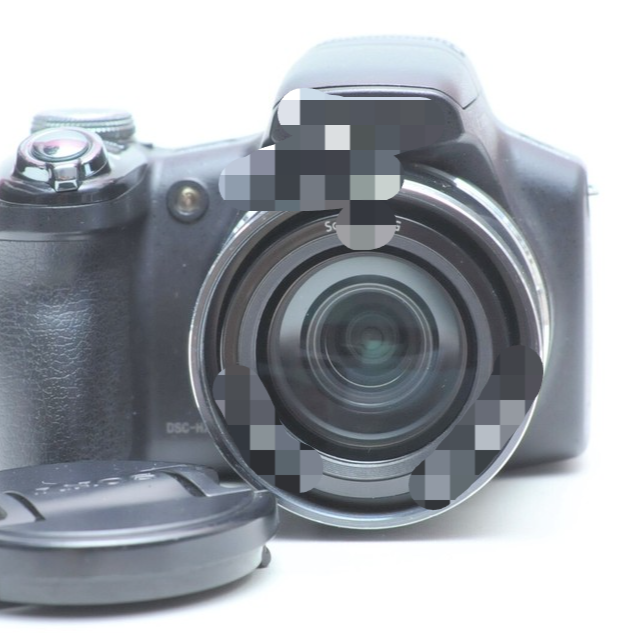 Cyber-shot Dsc-hx1 Digital Camera 9mp 20x Optical New Original Ready Stock Industrial Automation Pac Dedicated Plc New Original