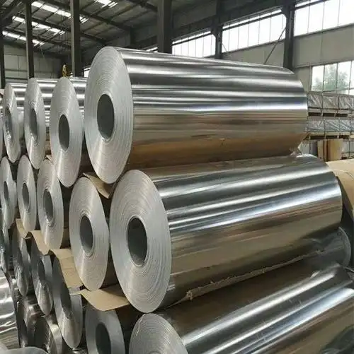 China Fabriek Levering 3003 3004 3005 1100 Voedsel Aluminiumfolie Roll H14 H24 H26 H32 Aluminium Spoel Te Koop