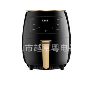 Silver Crest Air Fryer 6L Extra Large Capacity Smart Touch Screen Household French Fry Maker - Product Image 5