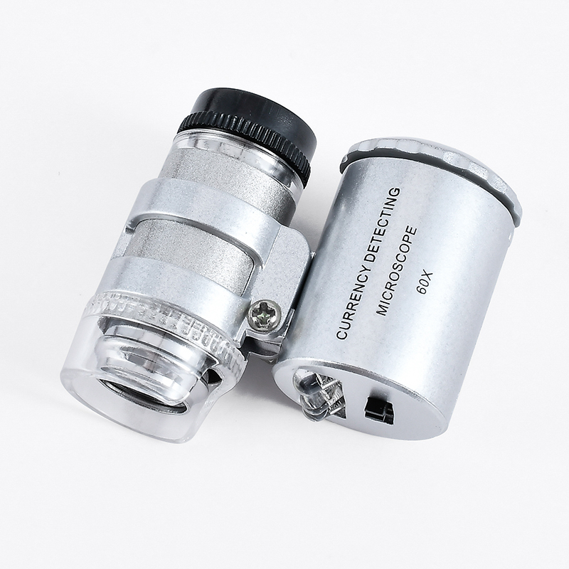 Mini Portable 60X Handheld Currency Detection