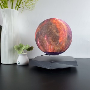 Lámpara Flotante Magnética Moderna HCNT, Luz de Estrella Levitante, Decoración de Mesa, LED Blanco, Decoración del Hogar Ecológica - Product Image 5
