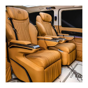 Kit di Aggiornamento Interni Classe V per Mercedes Vito Metris <span class=keywords><strong>W447</strong></span> Kit Completo di Interni con Sedili Cruscotto Pavimento e Tetto - Product Image 4