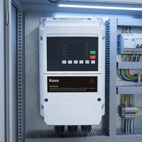 Variateur de fréquence solaire à aimant permanent KUVO 7,5 kW, triphasé 380 V, étanche IP65