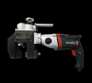 เครื่องลบคมท่ออัตโนมัติแบบติดตั้งภายนอก Iso-76c สำหรับงานก่อสร้างท่อ - Product Image 5