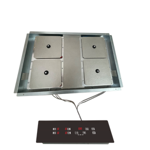 <span class=keywords><strong>Domino</strong></span> Invisible-plaque de cuisson à induction-invisible-plaque de cuisson à induction 220V sous comptoir Invisible Cook 220V - Product Image 1