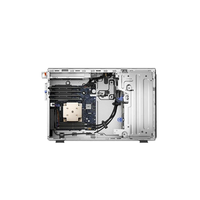 PowerEdge T350 Tower Server Intel G6505 4.2GHz, 4M Cache, 2C/4T, No Turbo (58W), 2666 MT/s