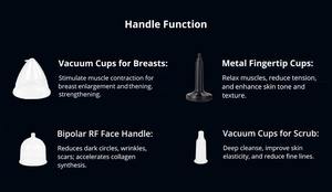 Mesin Pembesar Payudara dan Pengangkat Bokong dengan Vakum 2026, Pompa Pembesar, Peralatan Salon Kecantikan - Product Image 5