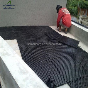 Celda de Drenaje de Panal de Plástico SDM, Celda de Drenaje, Alfombra de Césped Artificial para <span class=keywords><strong>Terraza</strong></span> - Product Image 5