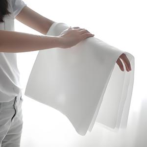 Rouleau de spunlace super hydrophile et non tissé Chiffon de nettoyage de cuisine jetable et respirant Chiffons d'essuyage antiadhésifs - Product Image 2