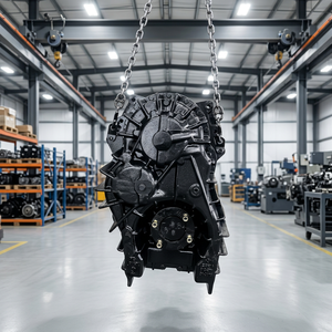 Boîte de transfert 81.37000-7409 et ensemble complet de moteur diesel D2676 LF33 pour l'exportation au Canada - Product Image 1