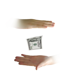 Desalen - Accesorios de Magia para Trucos de Calle, Hilo Flotante Invisible, Carrete de Hilo, Accesorios de Magia, 6.5 cm - Product Image 4