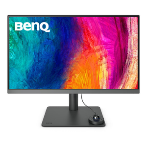 ใหม่เบ็นคิว PD2706U 4K จอภาพ IPS LED 3840x2160 จอแสดงผล 60Hz 5ms เวลาตอบสนอง HDR400 มืออาชีพดีไซเนอร์มอนิเตอร์สำหรับพีซี - Product Image 1