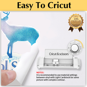 Transource Giấy Sắt Truyền Nhiệt Kim Tuyến Viny Truyền Nhiệt In Được <span class=keywords><strong>11X17</strong></span> Cho Áo Thun - Product Image 2