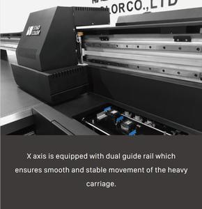 Sinocolor 2500*1300 1440 Dpi Chất Lượng Hình Ảnh Imprimante Đại Định Dạng Maquina De Ấn Tượng UV Impresora De Madera - Product Image 4