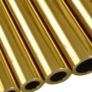 Tubería de Latón C23000 de Alta Calidad, Materiales Puros, 2mm 3mm 4mm, Venta Caliente - Product Image 2