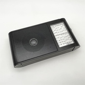 Retro Style FM AM SW Multi Band Portable Radio Built in <b>Large</b> <b>Speaker</b> Battery Powered for Home Use - Product Image 6