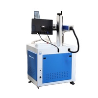 Máquina de Grabado Láser de 50W/100W para Joyería, Grabador Láser de Metal, Marcado y Corte Láser, Grabado de Nombres en Plata y Oro, 2026