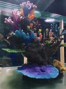 Aquarium Decoratie Aquarium Accessoires Hars Koraal Ambachten Aquarium Ornament - Product Image 2