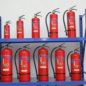 طفاية حريق بودرة جافة ABC مباشرة من المصنع، نظام إخماد الحرائق، مُصنِّع طفايات حريق غاز ثاني أكسيد الكربون والرغوة مع خدمات OEM وODM - Product Image 4