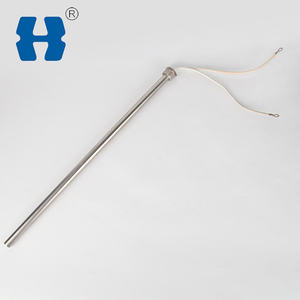Huadong יכול להיות מותאם אישית 12v 300w dc זווית ישרה זווית l סוג חימום חימום צינור מפעל מכירות ישיר מכירות - Product Image 3