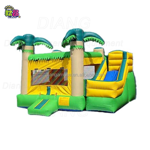 Fábrica profesional Gonfiabili Mare Dora Castillo inflable hinchable Carreras De Obstculos - Product Image 1