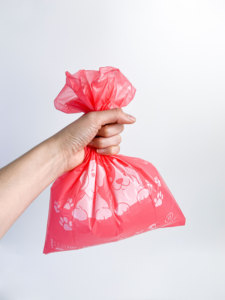 Sacos Biodegradáveis Grandes de Amido de Milho à Prova de Vazamento para Dejetos de Cães com Dispensador para Uso Doméstico e Controle de Odores - Product Image 3