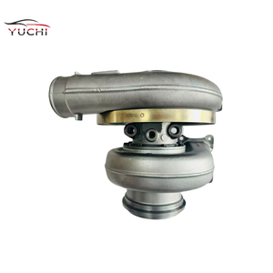 Turbocompresor VV20 AL0049 A6510902780 RHV4 para Mercedes-Benz C180 E200 GLK220 CDI OM651 - Product Image 1