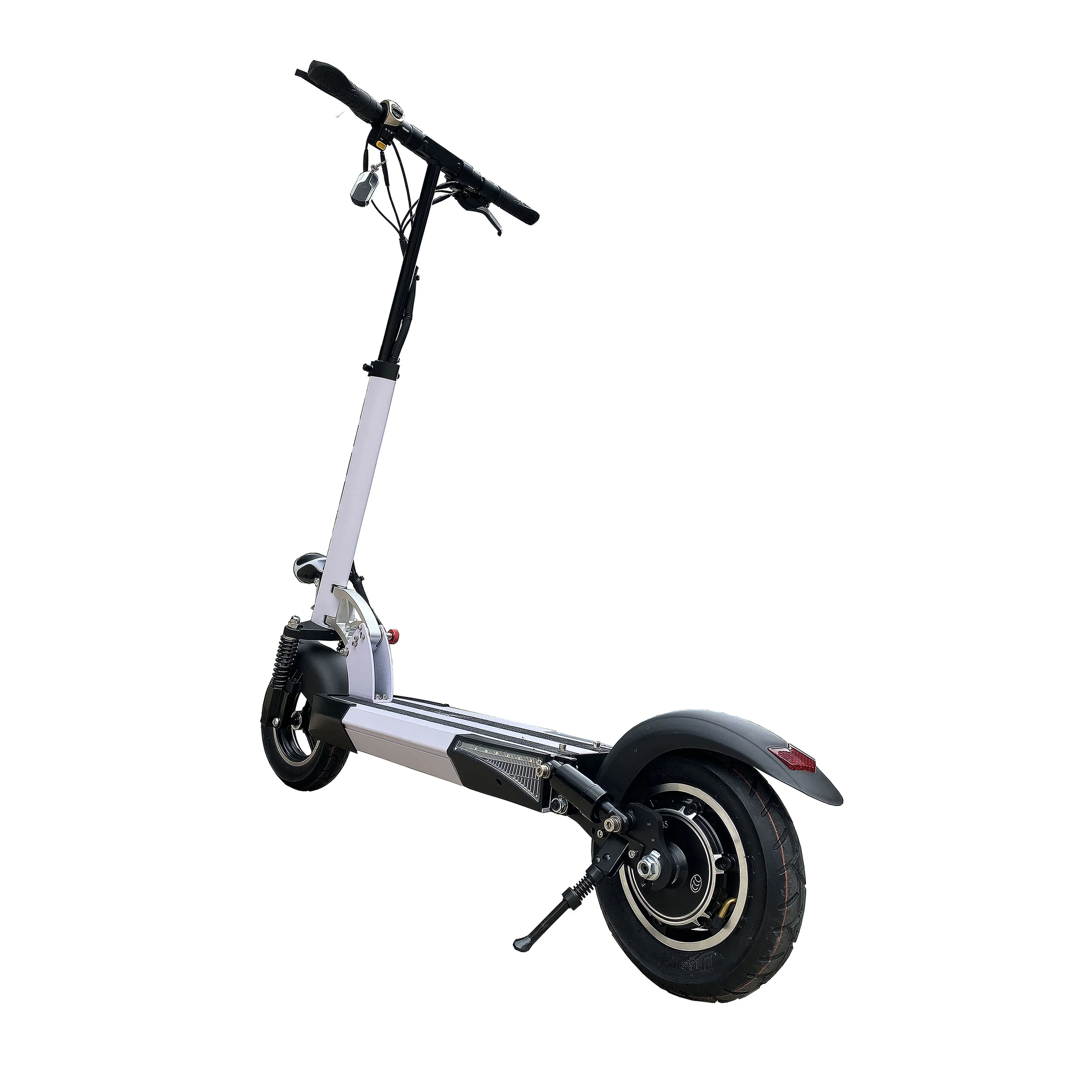 Pequeña Scooter Eléctrico almacén Europa de alta velocidad al por mayor Scooters eléctricos plegable Scooter de dos ruedas