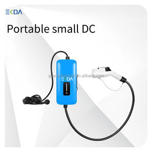 Chargeur de <span class=keywords><strong>voiture</strong></span> électrique portable 3,5 kW GBT AC 220V 16A, chargeur de <span class=keywords><strong>voiture</strong></span> électrique 3,5 kW GBT, <span class=keywords><strong>prise</strong></span> de charge portable pour voitures électriques chinoises - Product Image 4