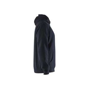 Blaklader-358611698600L hoodies 7330509832752ทำงานสีน้ำเงินเข้ม - Product Image 4