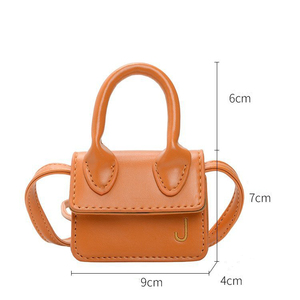 Hildren'S y bag Iro irirl 2023 Cute INI Aby Ouch OIN UCH hihild Urse urnd y AG IDS Mall houlder AG rossbody AG - Product Image 3