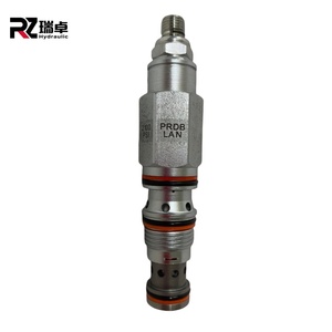 วาล์วไฮดรอลิก PRDB-LAN ลด PRFB-LAN และวาล์วตรวจสอบนำร่อง PRHB-LAN PRJB-LAN - Product Image 2