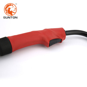 AL2300 Torche de soudage au gaz <span class=keywords><strong>Fronius</strong></span> Mig Pistolet de soudage 3.5M 4.5M - Product Image 2