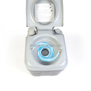 <span class=keywords><strong>Toilette</strong></span> portative d'intérieur extérieure compacte de <span class=keywords><strong>camping</strong></span> d'ABS avec le siège <span class=keywords><strong>pour</strong></span> le voyage de <span class=keywords><strong>camping</strong></span> RV - Product Image 2