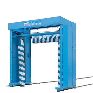 Fully Automatic Stainless Steel Bus & Truck Drive-through Wash <b>Machine</b> M-BS0300Y Automatic <b>Car</b> Wash <b>Car</b> Wash Eq - Product Image 6