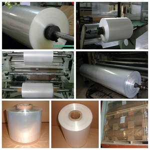 בהירות גבוהה ומגע רך התכווצות גבוהה התכווצו סרט עבור מוצרים עם צורות מוזר - Product Image 5