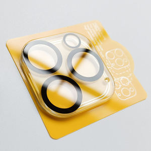 Pellicola Protettiva in Vetro Temperato HD per <span class=keywords><strong>Fotocamera</strong></span> <span class=keywords><strong>iPhone</strong></span> 15 14 Plus 11 <span class=keywords><strong>Pro</strong></span> Max <span class=keywords><strong>13</strong></span> 12 Mini - Product Image 6