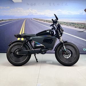 Nuova Versione Borsa Serbatoio Oway Black Warrior 3000W 60V 50AH Bici Elettrica per Adulti <span class=keywords><strong>E</strong></span>-Bike USA Europa - Product Image 3